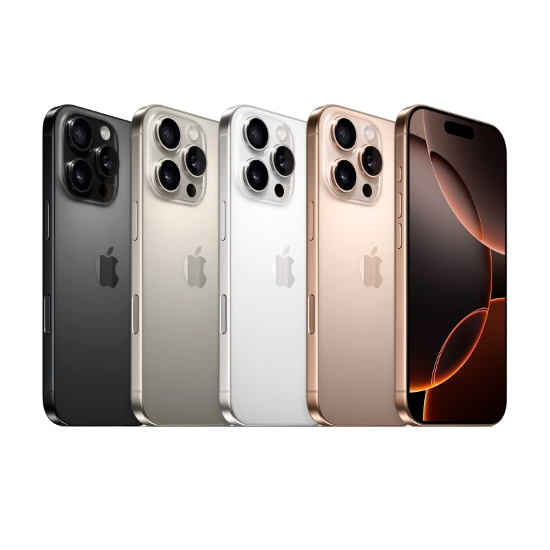 IPHONE 16 PRO MAX